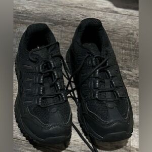 Avia Women's Black Sneakers